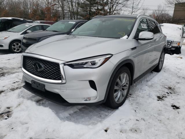 2019 INFINITI QX50 ESSEN 3PCAJ5M15KF135805