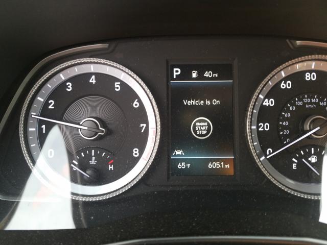 2020 HYUNDAI SONATA SEL 5NPEL4JA0LH044034
