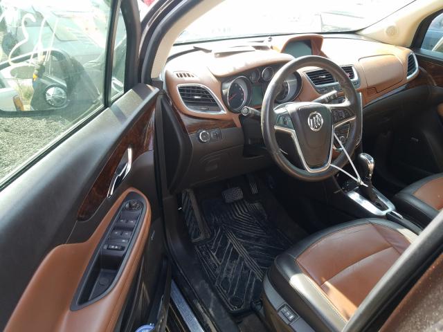 2014 BUICK ENCORE KL4CJCSB2EB629727