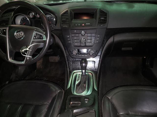2012 BUICK REGAL 2G4GR5EK3C9112681