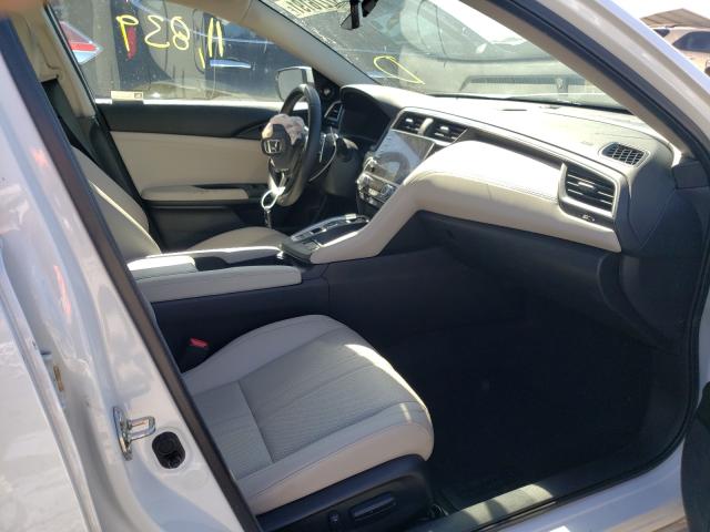 2020 HONDA INSIGHT TO 19XZE4F95LE004904