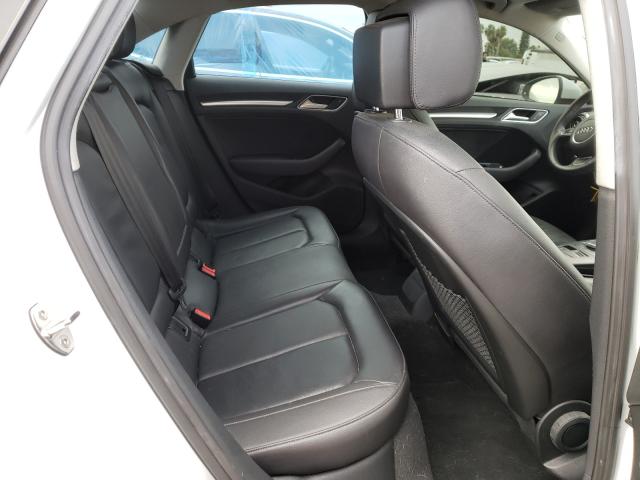 2015 AUDI A3 PREMIUM WAUACGFF6F1005011