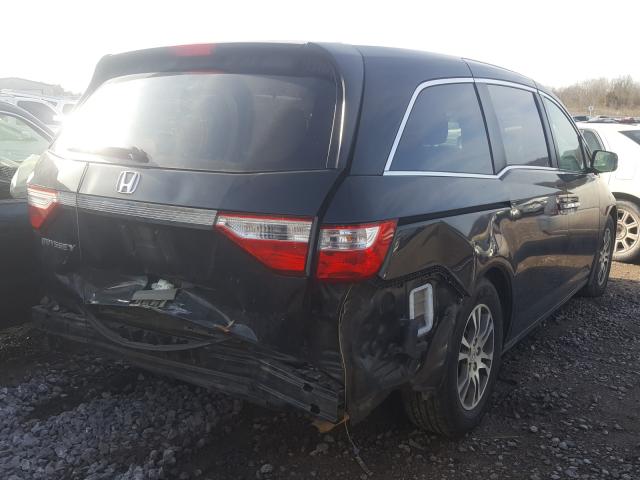 2011 HONDA ODYSSEY 5FNRL5H41BB033807