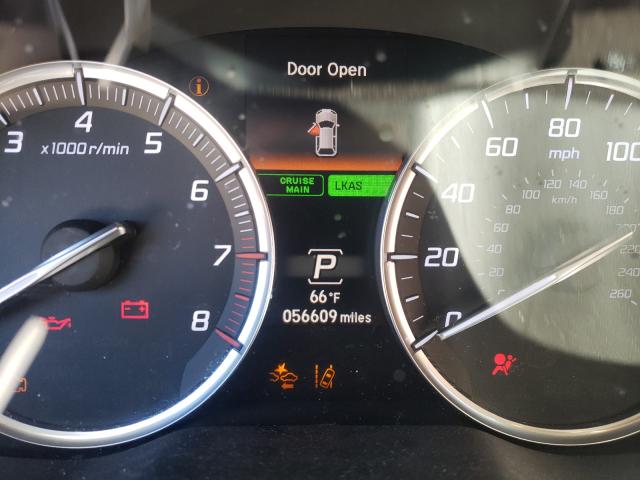 2016 ACURA MDX TECHNO 5FRYD3H4XGB006530