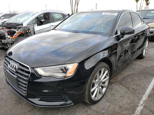 2015 AUDI A3 PREMIUM WAUACGFF1F1020726
