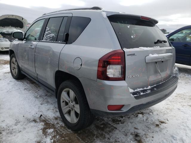 2017 JEEP COMPASS LA 1C4NJDEB6HD204763