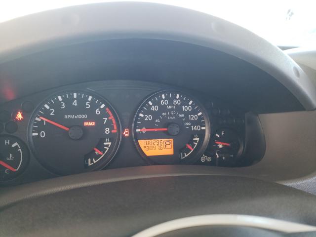 2015 NISSAN XTERRA X 5N1AN0NU9FN659784