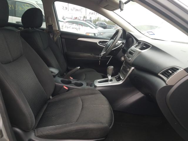 2014 NISSAN SENTRA S 3N1AB7AP3EY294304
