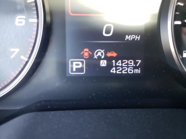 2020 SUBARU OUTBACK ON 4S4BTGKD3L3260156
