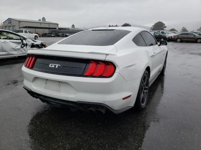 2018 FORD MUSTANG GT - 1FA6P8CF0J5145134