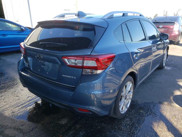 2018 SUBARU IMPREZA LI 4S3GTAU60J3725625