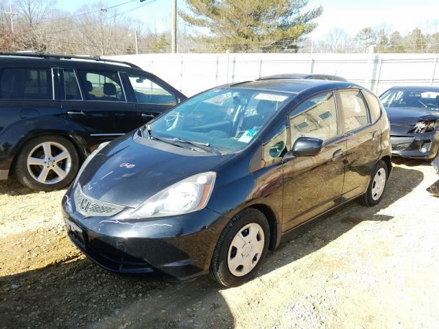 2012 HONDA FIT JHMGE8H32CC021723