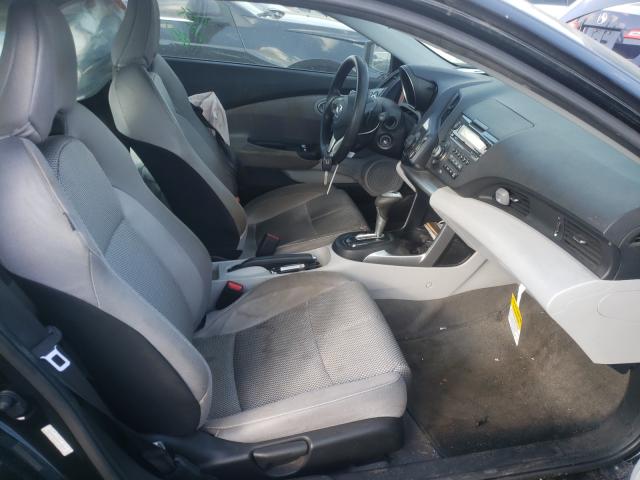 2011 HONDA CR-Z JHMZF1D41BS007425