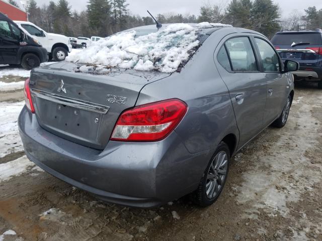 2018 MITSUBISHI MIRAGE G4 ML32F3FJ4JHF05685