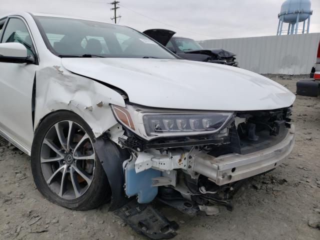 2018 ACURA TLX TECH 19UUB2F51JA009250