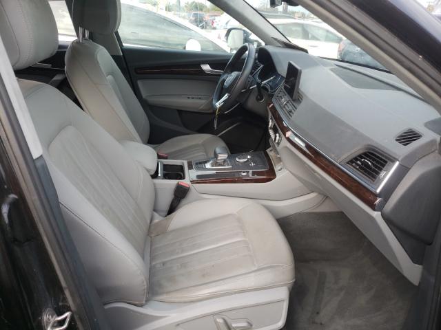 2019 AUDI Q5 PREMIUM WA1ANAFY9K2125685