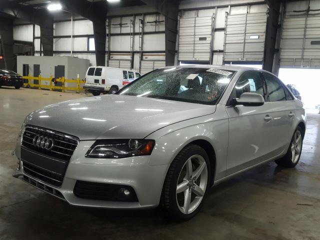 2011 AUDI A4 PRESTIG WAUKFAFL6BN023767