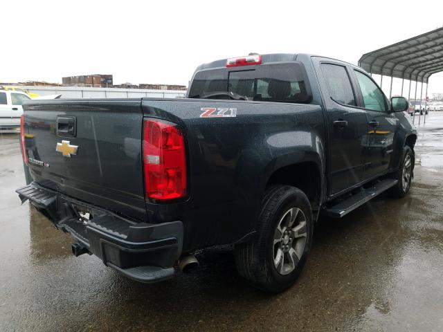 2017 CHEVROLET COLORADO Z - 1GCGTDENXH1278511