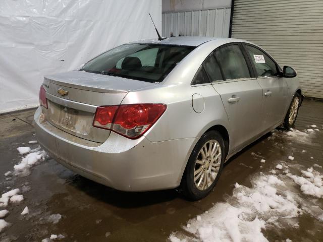 2011 CHEVROLET CRUZE ECO 1G1PJ5S99B7209356