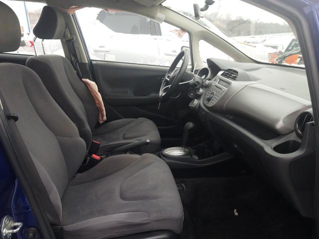 2013 HONDA FIT JHMGE8H38DC082799