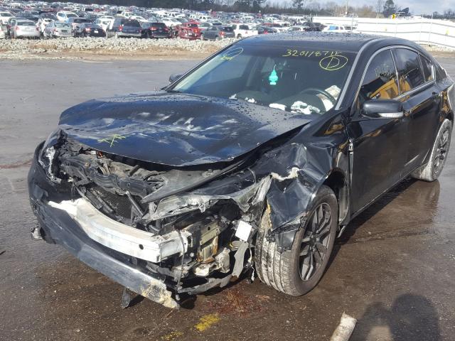 2013 ACURA TL TECH 19UUA8F53DA010636