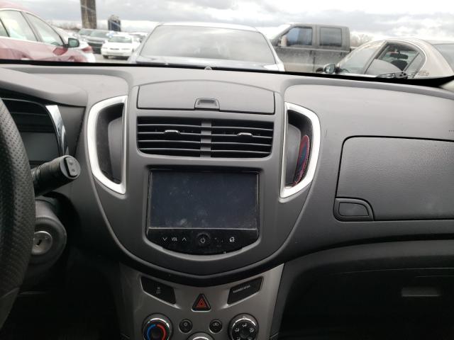 2015 CHEVROLET TRAX 1LT KL7CJLSB3FB123781