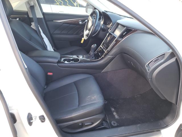 2019 INFINITI Q50 LUXE JN1EV7APXKM519258