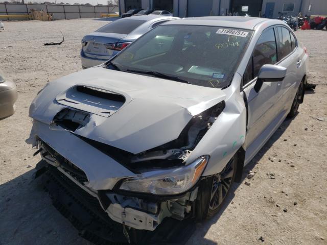 2015 SUBARU WRX PREMIU JF1VA1F6XF9827518