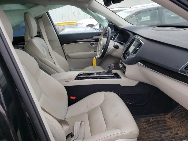 2019 VOLVO XC90 T6 MO YV4A22PK1K1474535