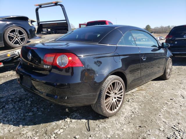 2011 VOLKSWAGEN EOS KOMFOR WVWBA7AHXBV002010