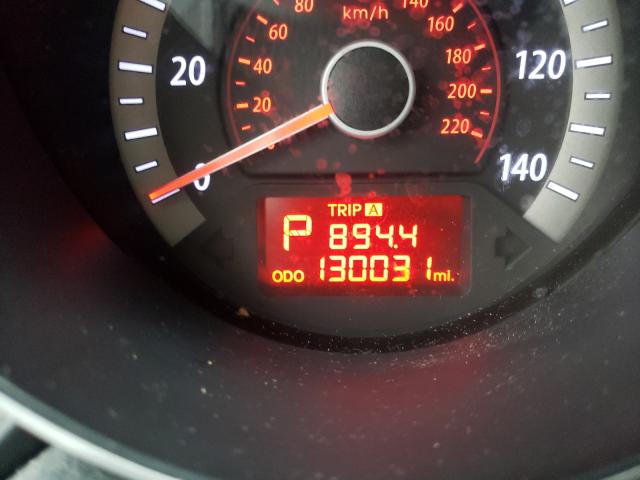 2010 KIA FORTE EX KNAFU4A2XA5826409