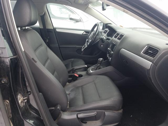 2012 VOLKSWAGEN JETTA TDI 3VWLL7AJ9CM374903