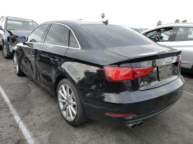 2015 AUDI A3 PREMIUM WAUACGFF1F1020726