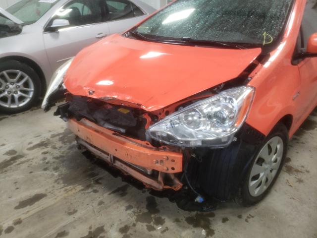 2012 TOYOTA PRIUS C JTDKDTB36C1026820
