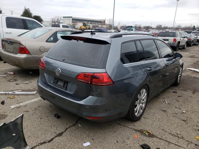 2015 VOLKSWAGEN GOLF SPORT 3VWCA7AU0FM515992