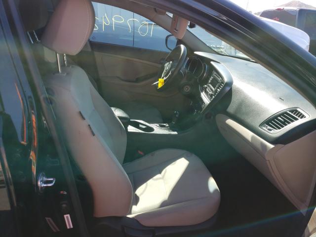 2014 KIA OPTIMA LX - 5XXGM4A7XEG308661