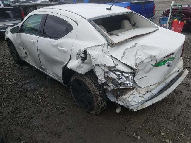 2010 DODGE AVENGER SX 1B3CC4FB9AN183103