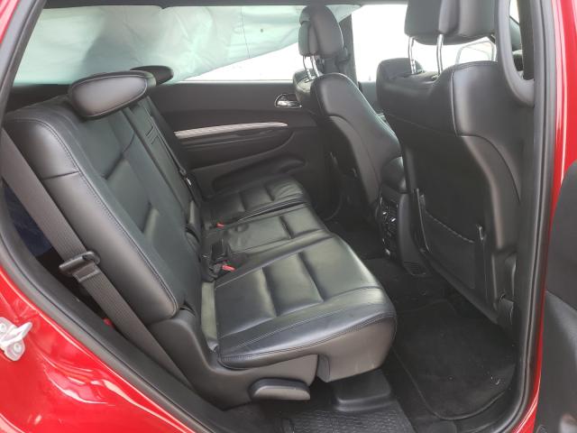 2017 DODGE DURANGO GT 1C4RDHDG7HC659785