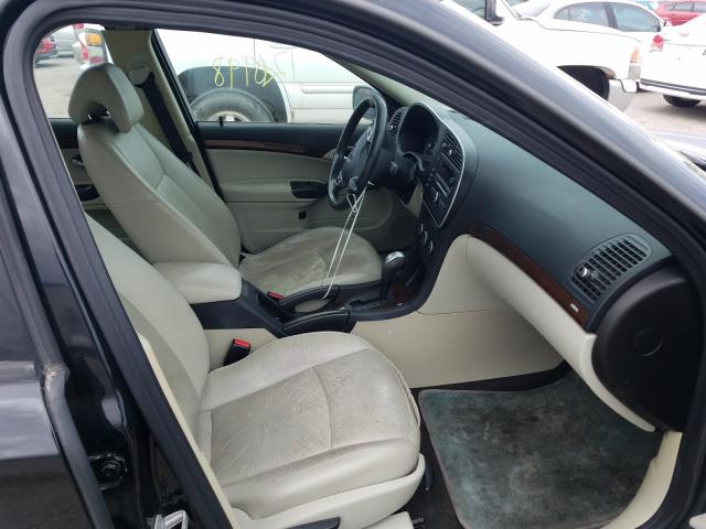 2011 SAAB 9-3 2.0T YS3FA4CY6B1310871