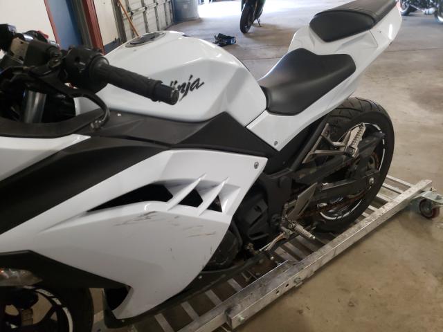 2013 KAWASAKI EX300 - JKAEX8A15DDA01924
