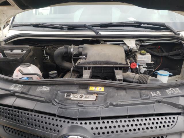 2017 MERCEDES-BENZ SPRINTER 2 WD3PE7CDXHP561603