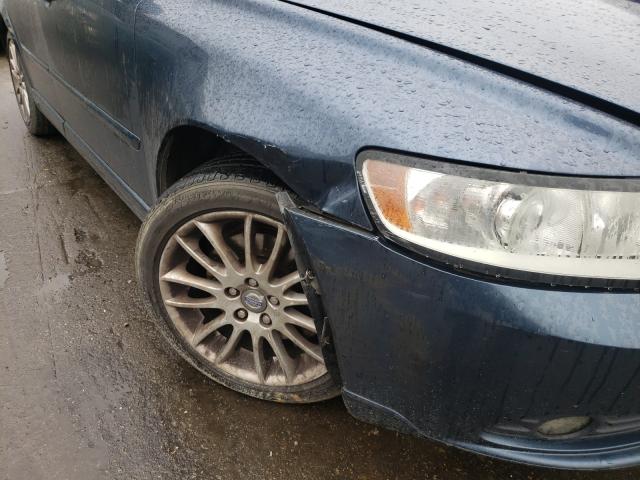 2010 VOLVO S40 2.4I YV1382MS8A2490359