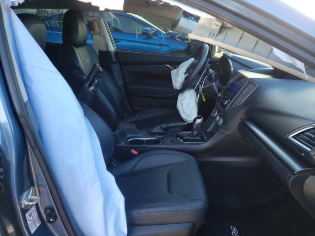 2018 SUBARU IMPREZA LI 4S3GTAU60J3725625