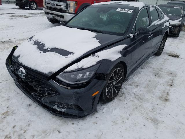2020 HYUNDAI SONATA SEL 5NPEJ4J20LH039592