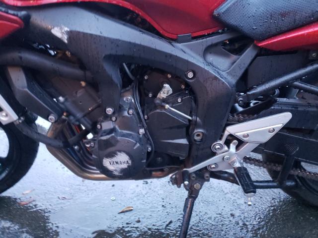 2006 YAMAHA FZ6 SC JYARJ08Y56A001044