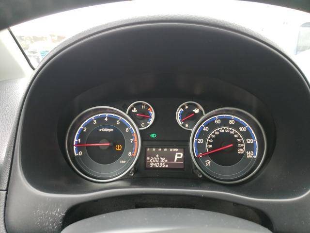 2011 SUZUKI SX4 JS2YB5A30B6300842