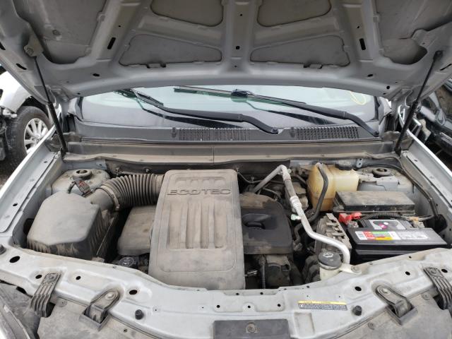 2012 CHEVROLET CAPTIVA SP 3GNAL2EK1CS581837