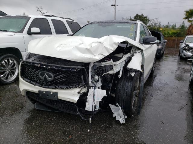 2020 INFINITI QX50 PURE - 3PCAJ5M38LF106415