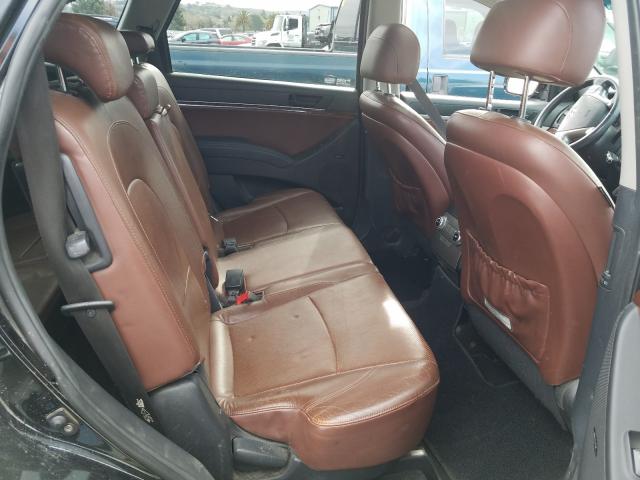 2011 HYUNDAI VERACRUZ G KM8NUDCC4BU146982