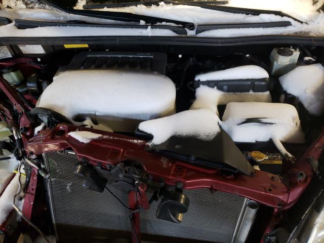 2010 TOYOTA SIENNA CE 5TDKK4CC0AS343289